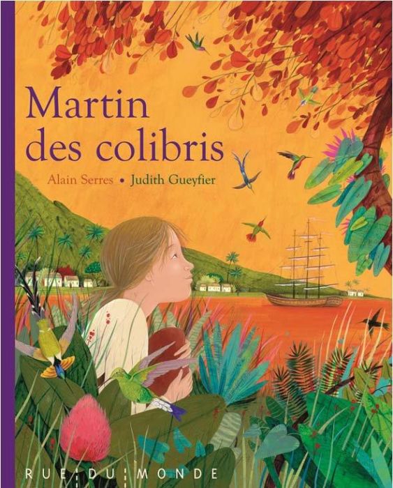 Emprunter Martin des colibris livre