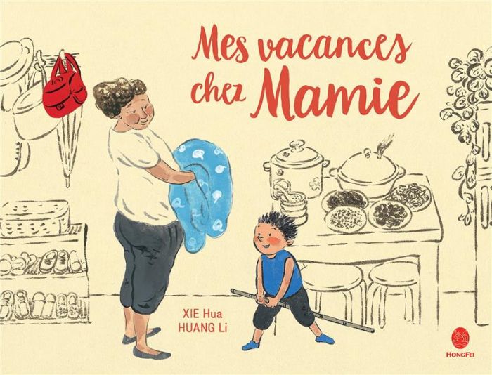 Emprunter Mes vacances chez Mamie livre