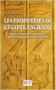 Emprunter Les prophéties de l'Egypte ancienne livre