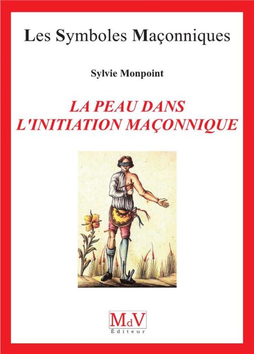 Emprunter La peau dans l'initiation maçonnique livre