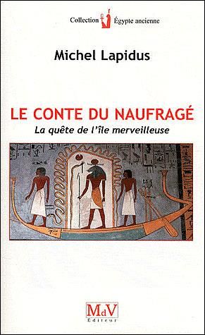 Emprunter Le conte du naufragé. La quête de l'île merveilleuse livre