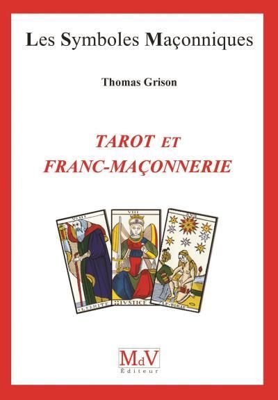 Emprunter Tarot et franc-maçonnerie livre