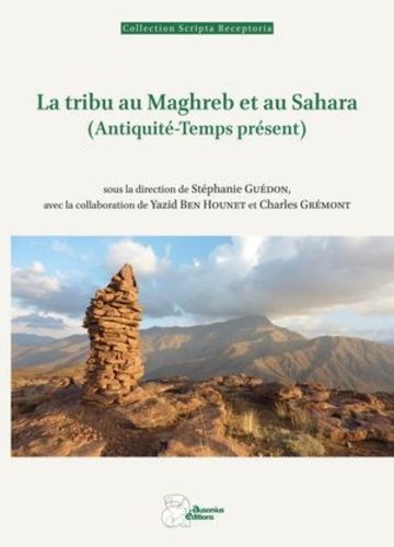 Emprunter La tribu au Maghreb et au Sahara. (Antiquité-Temps présent) livre