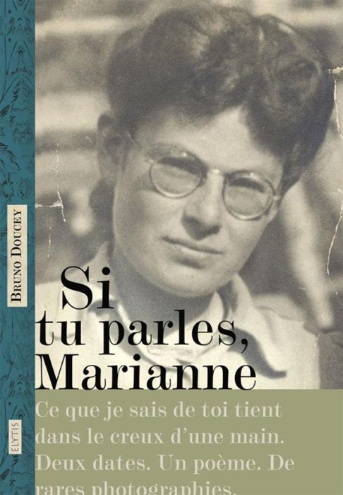 Emprunter SI TU PARLES, MARIANNE livre