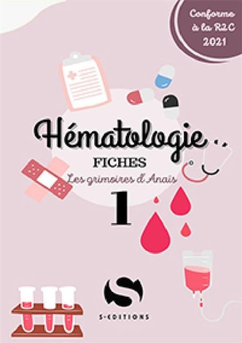 Emprunter Hématologie livre