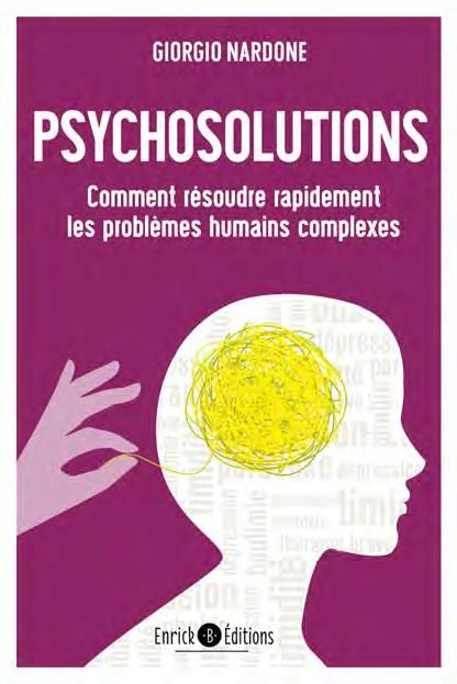 Emprunter Psychosolutions. Comment résoudre rapidement les problèmes humains complexes livre