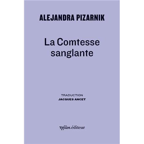 Emprunter La Comtesse sanglante livre