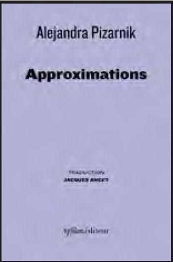 Emprunter Approximations. Poèmes épars 1956-1972 livre