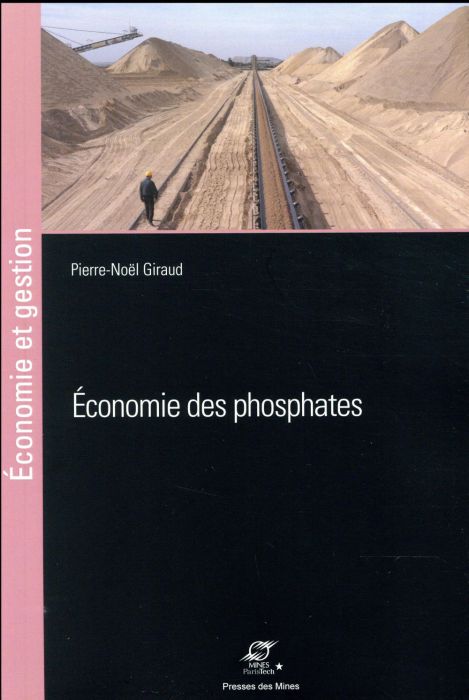 Emprunter Economie des phosphates livre