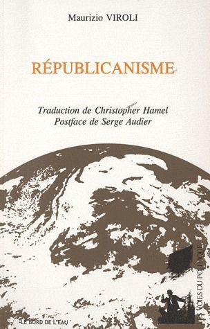 Emprunter Républicanisme livre