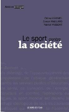 Emprunter Le sport contre la société livre