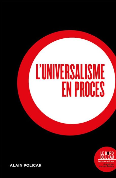 Emprunter L'universalisme en procès livre