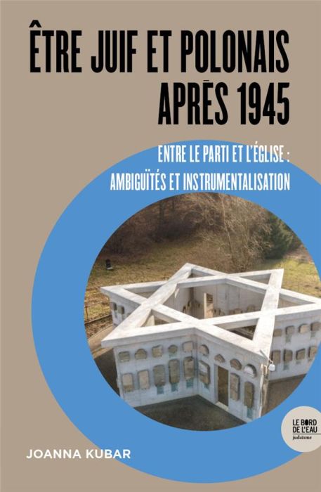 Emprunter Etre Juif et Polonais après 1945. Entre le Parti et l'Eglise : ambiguïtés et instrumentalisation livre