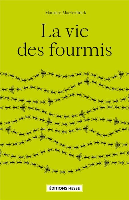 Emprunter La vie des fourmis livre