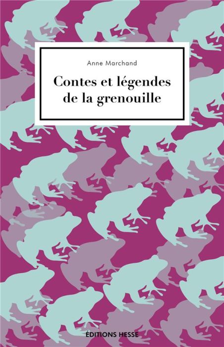 Emprunter Contes et legendes de la grenouille livre