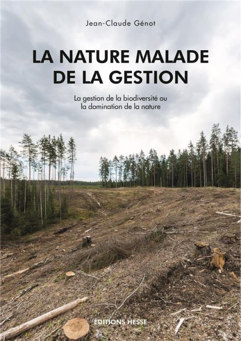 Emprunter La nature malade de la gestion livre