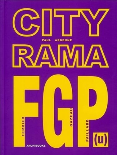 Emprunter Cityrama. FGP(u) livre