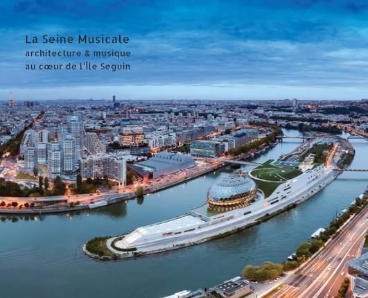 Emprunter La Seine Musicale. Architecture & musique au coeur de l'Ile Seguin livre