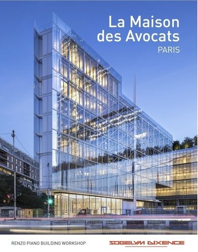 Emprunter La Maison des avocats livre