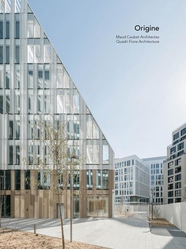 Emprunter Origine : un campus mixte à Paris La Défense livre