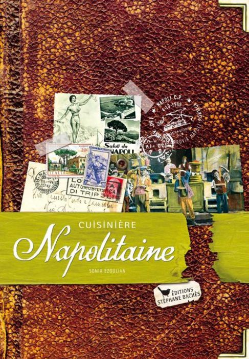 Emprunter Cuisinière Napolitaine livre