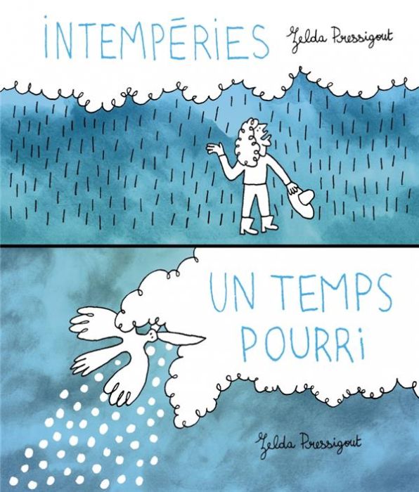 Emprunter Intempéries %3B Un temps pourri livre