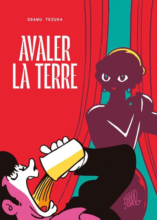 Emprunter Avaler la terre livre