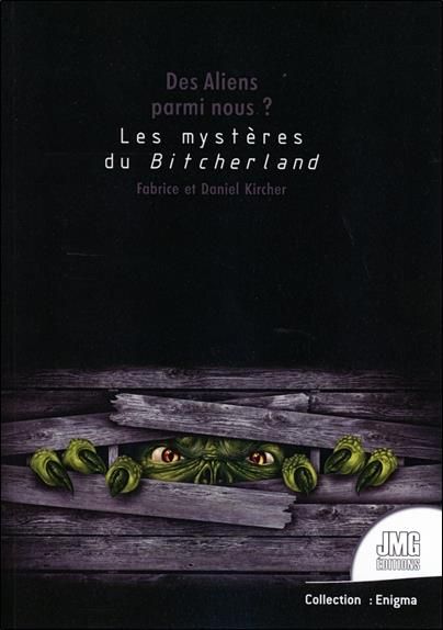 Emprunter Des Aliens parmi nous ? Les mystères de Bitcherland livre