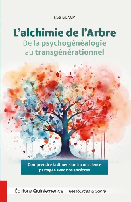 Emprunter L’alchimie de l’Arbre. De la psychogénéalogie au transgénérationnel - Comprendre la dimension incons livre