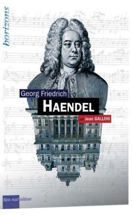 Emprunter Georg Friedrich Haendel livre