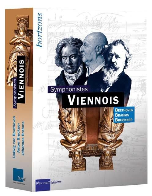 Emprunter Symphonistes viennois. Coffret en 3 volumes livre