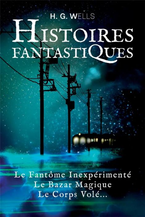 Emprunter Histoires fantastiques livre