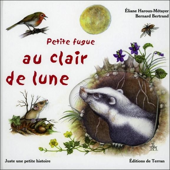 Emprunter Petite fugue au clair de lune livre