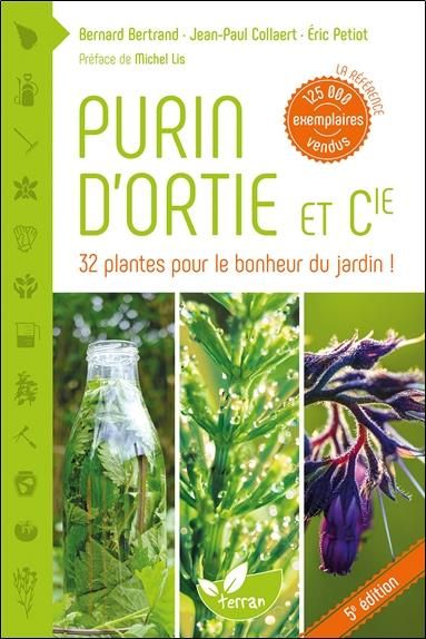 Emprunter Purin d'ortie et compagnie. Les plantes au secours des plantes, 4e édition livre