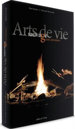 Emprunter Arts de vie sauvage, gestes premiers livre