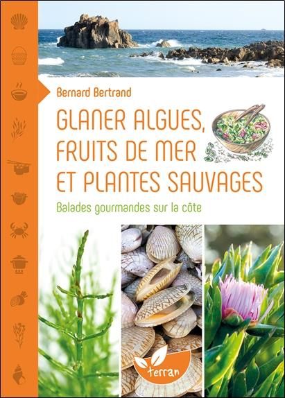 Emprunter Glaner algues, fruits de mer et plantes sauvages. Balades gourmandes sur la côte livre