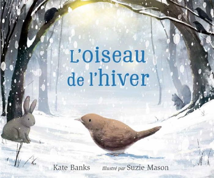 Emprunter L'Oiseau de l'hiver livre