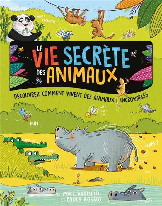 Emprunter La vie secrète des animaux livre