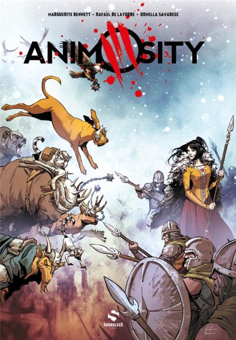 Emprunter Animosity Tome 4 : Pouvoir livre