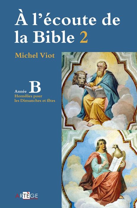 Emprunter A L'ECOUTE DE LA BIBLE T.2 - ANNEE B livre