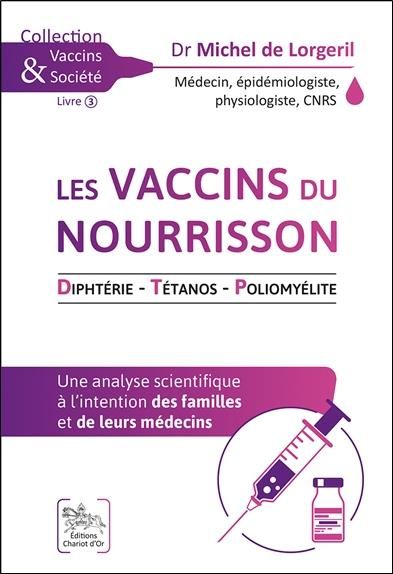 Emprunter Les vaccins du nourrisson. Diphtérie %3B Tétanos %3B Poliomyélite livre