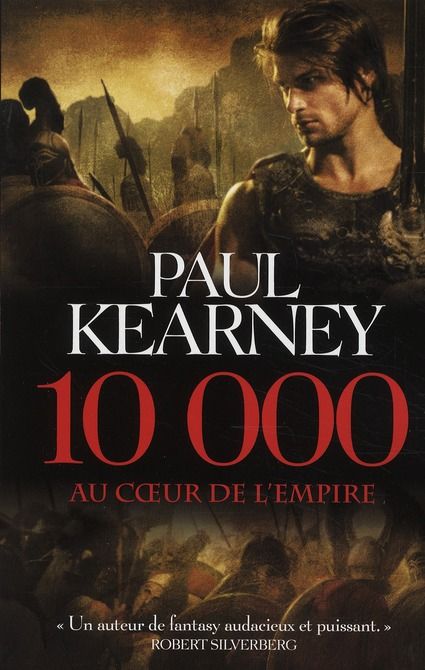 Emprunter 10 000 Au coeur de l'Empire livre