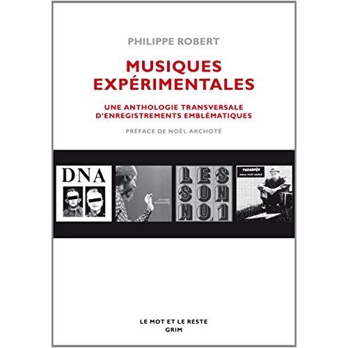 Emprunter MUSIQUES EXPERIMENTALES livre