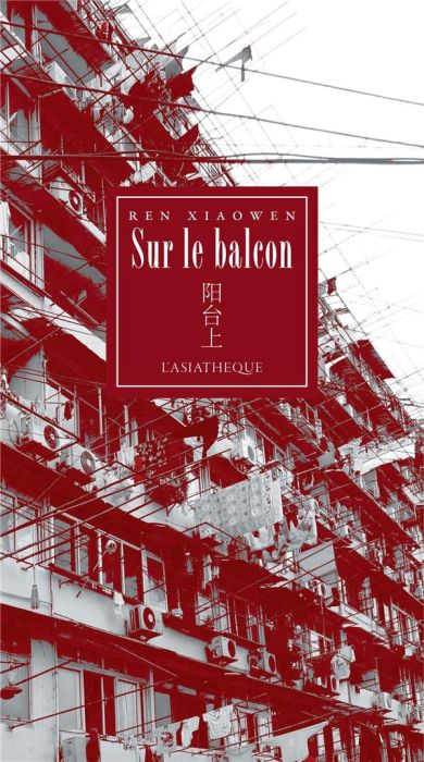 Emprunter Sur le balcon livre