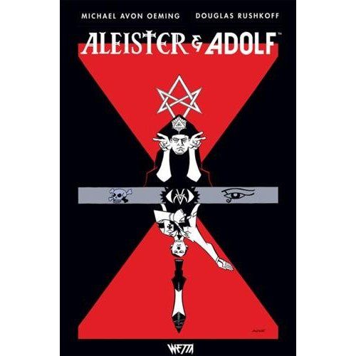 Emprunter Aleister & Adolf livre