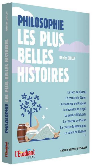 Emprunter Philosophie. Les plus belles histoires livre