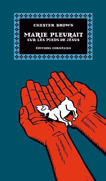 Emprunter Marie pleurait sur les pieds de Jésus livre