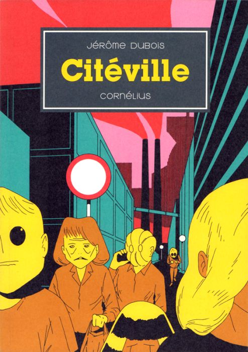 Emprunter Citéville livre