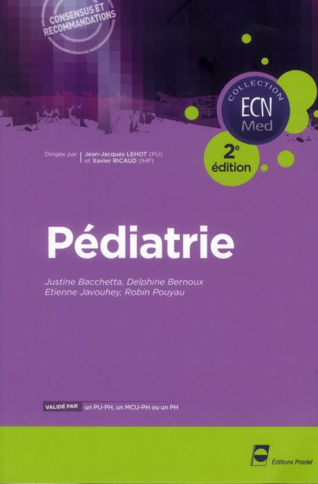 Emprunter Pédiatrie. 2e édition livre