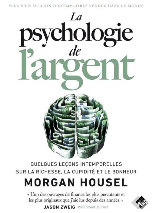 Emprunter La psychologie de l'argent livre